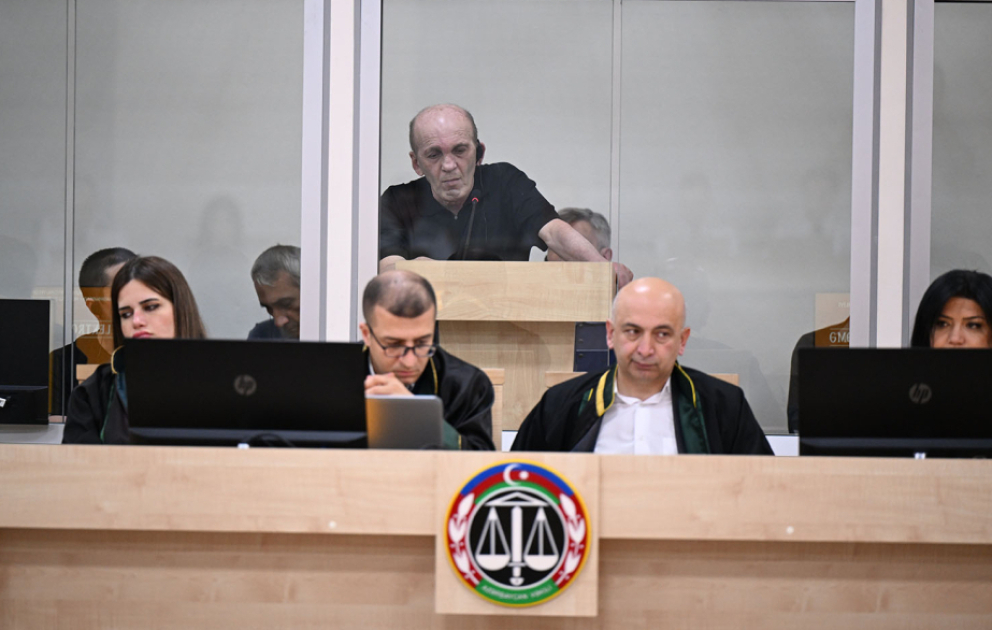 Ermənistan silahlı qüvvələrinin Azərbaycanın torpaqlarını işğal etdikdən sonra yaşayış məntəqələrində talançılıq aparılması məhkəmədə təsdiqlənib