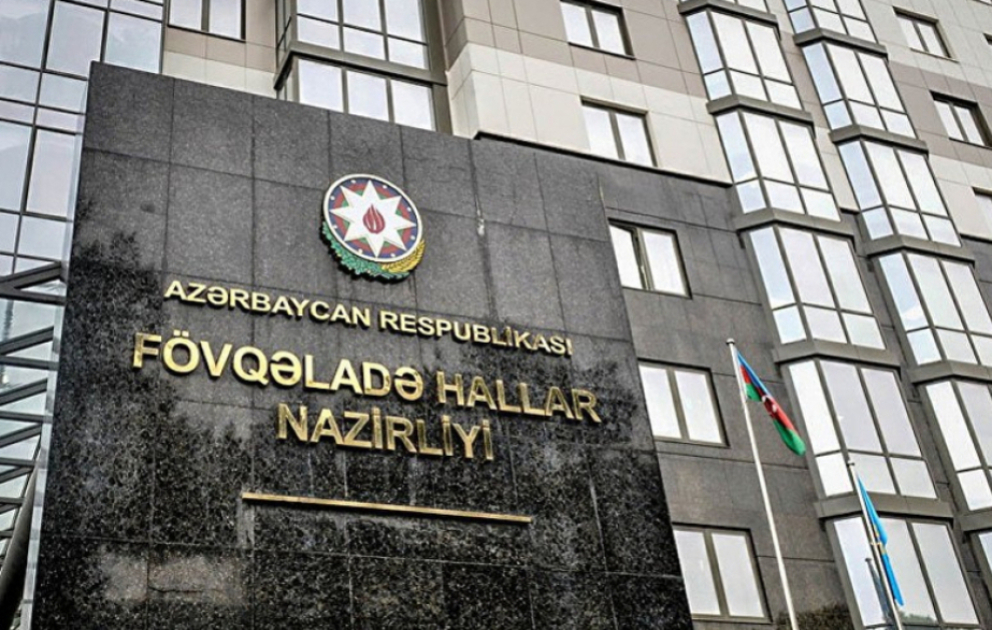 FHN ticarət müəssisələrinin yanğın təhlükəsizliyi ilə əlaqədar müraciət edib