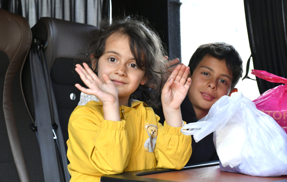 Azerbaijan relocates 48 more families to Kangarli village of Aghdam district