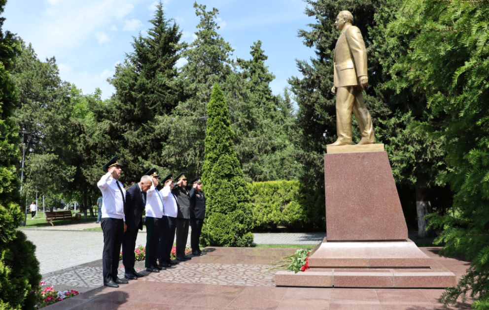 Baş Prokurorluq Qəbələdə regional konfrans keçirib