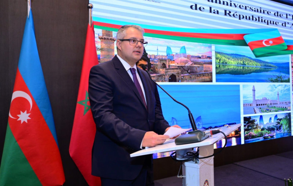 Présence significative à la grande cérémonie célébrant le 107e anniversaire de l'indépendance de l’Azerbaïdjan