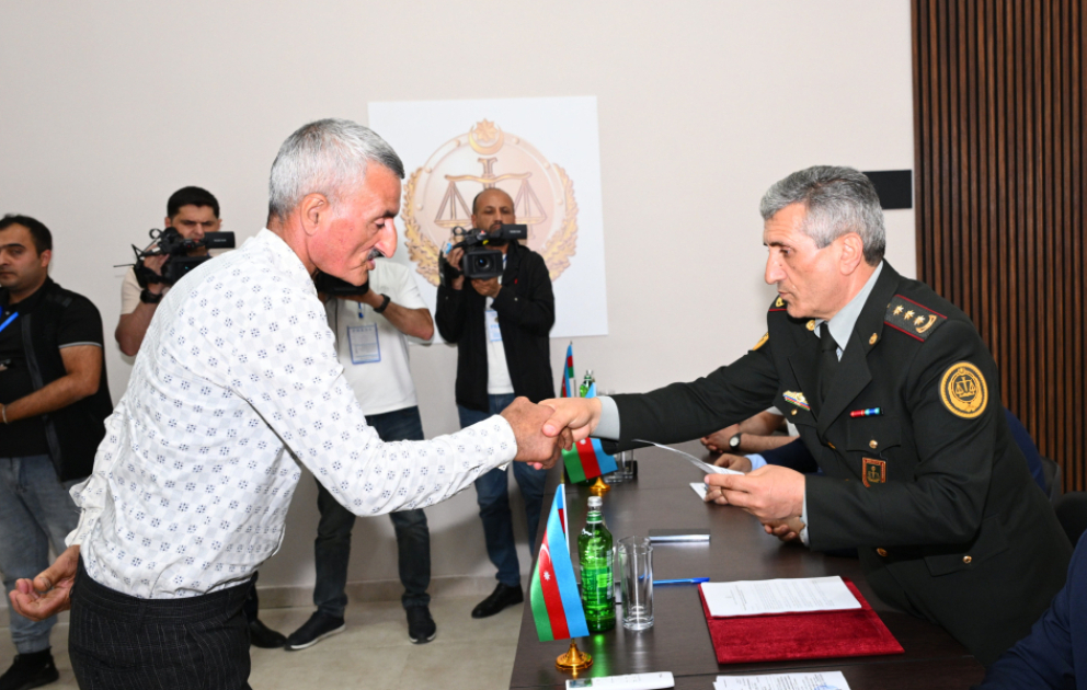 Подписанное Президентом Распоряжение подарило радость тысячам семей