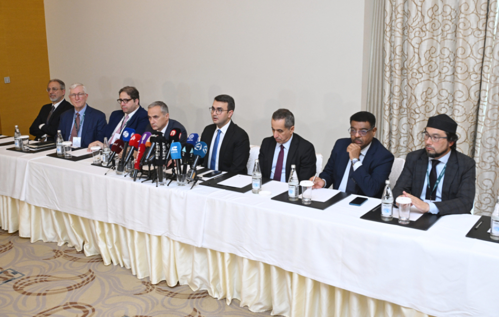 Rəvan Həsənov: İslamofobiya, nifrət və dözümsüzlük kimi məsələlər strukturlaşmış şəkildə gündəmdədir
