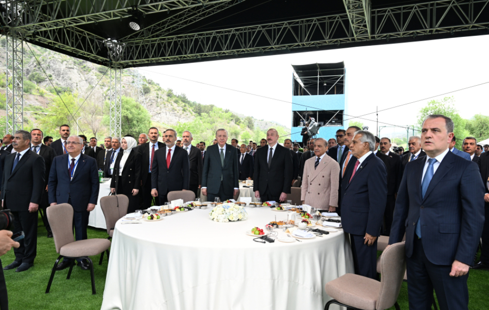 Laçında 28 May - Müstəqillik Gününə həsr olunmuş konsert keçirilib
