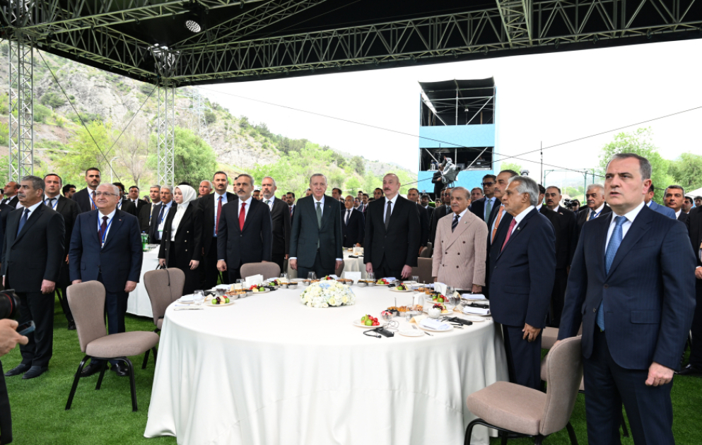 Lachin hosted concert marking May 28 – Independence Day