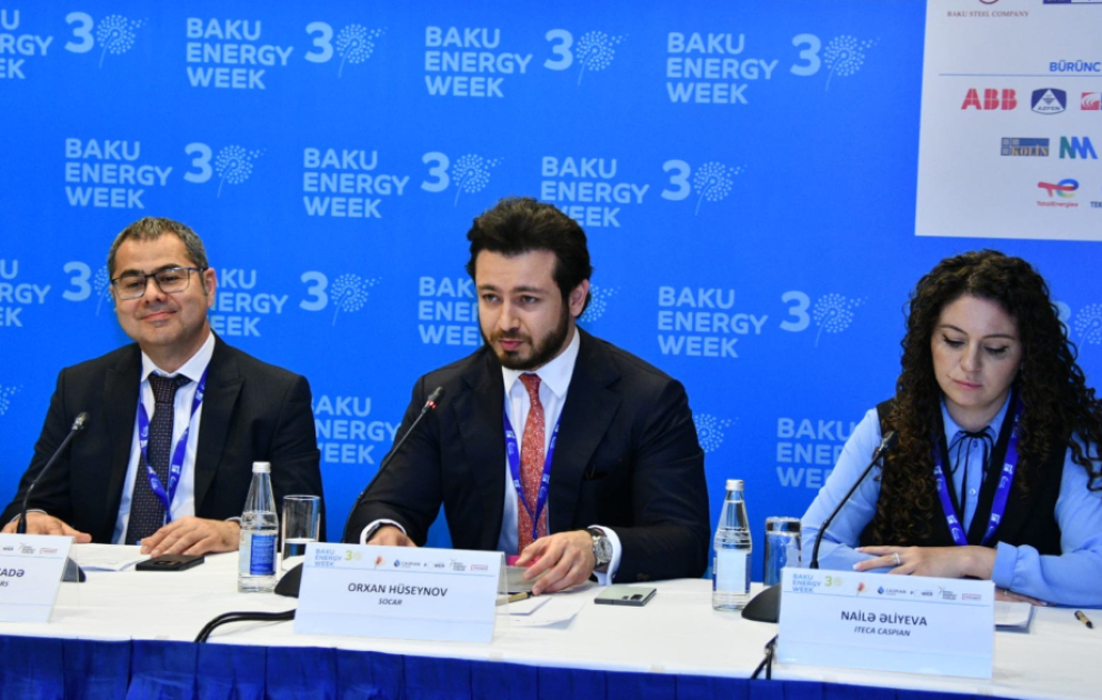 30-cu Yubiley Beynəlxalq Xəzər Neft və Qaz sərgisində süni intellekt, dekarbonizasiya ilə bağlı yeniliklər təqdim olunacaq