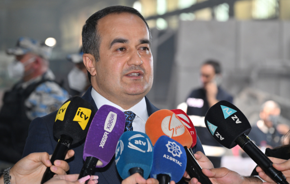 Fəqan Şahverdiyev: Bu ilin ilk 4 ayında narkotiklərlə bağlı 2992 fakt aşkarlanıb