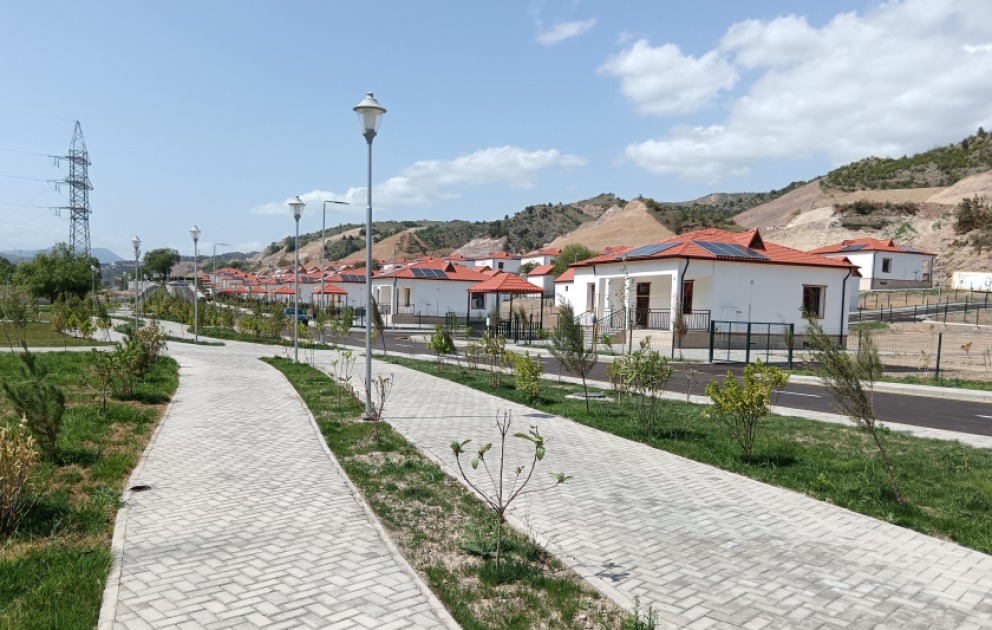 Böyük Qayıdışın növbəti ünvanı – Laçının Bəylik kəndi