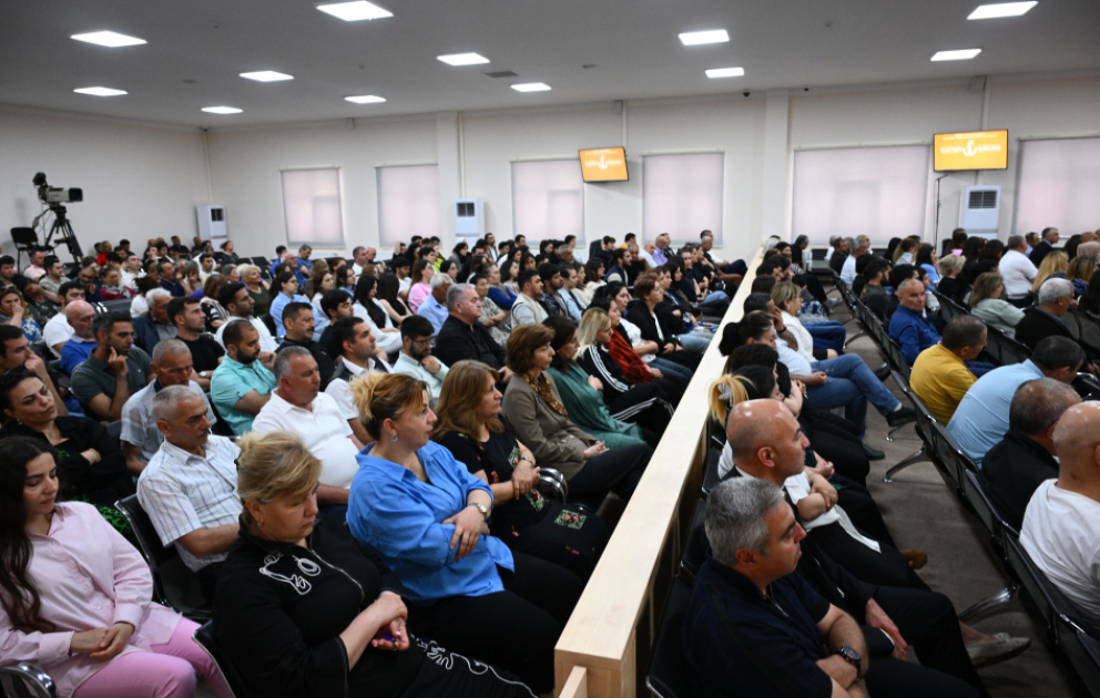 Court evaluates crimes committed by Armenian Armed Forces against civilians in Azerbaijan in April 2016 and July 2020