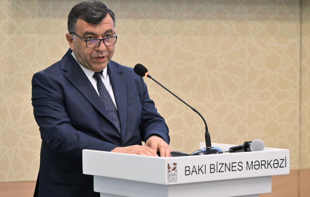 Nazir müavini: Gənclərimizin qlobal çağırışlara cavab verən bilik və bacarıqlara yiyələnməsi əhəmiyyətlidir