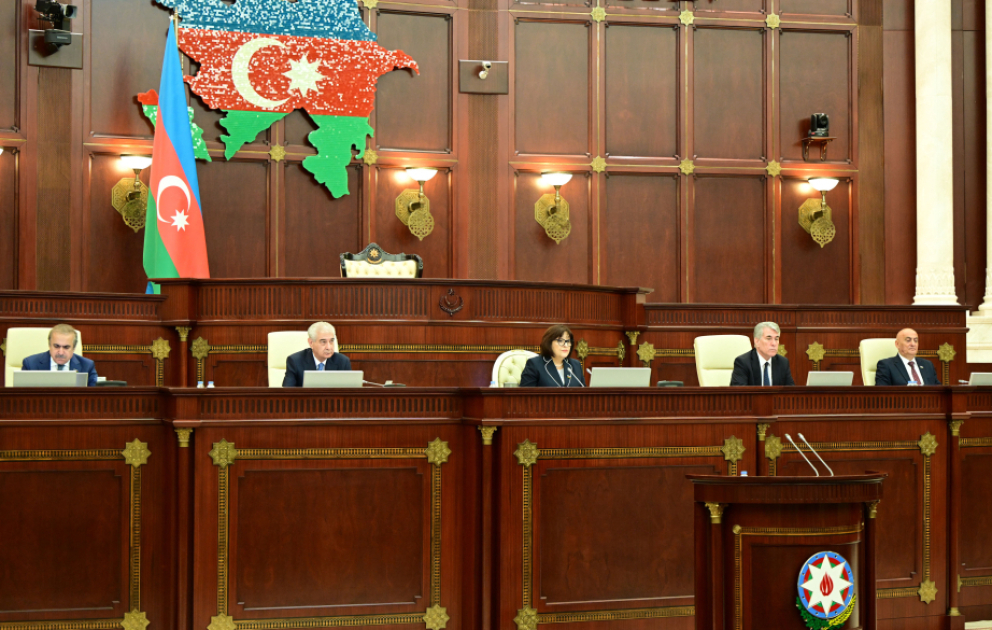 Sədr: Azərbaycan-Türkiyə-Pakistan Zirvə görüşü üç dost və qardaş ölkənin strateji birliyinin yeni təzahürüdür