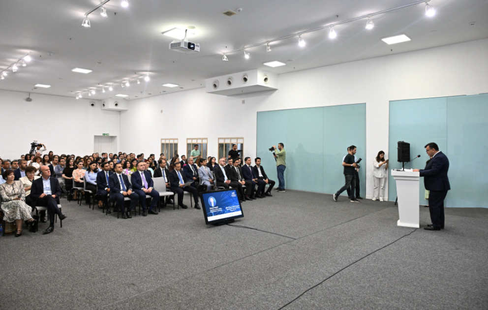 “4Sİ Akademiyası” çərçivəsində “Milli Proqram”ın açılış mərasimi keçirilir