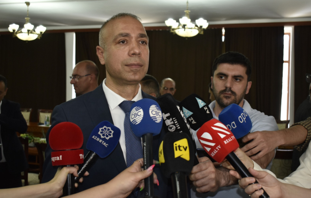 Nazir müavini: Qarabağ və Şərqi Zəngəzur öz elektrik enerjisi tələbatını tam ödəməklə yanaşı, digər bölgələrə də yaşıl enerji ötürür