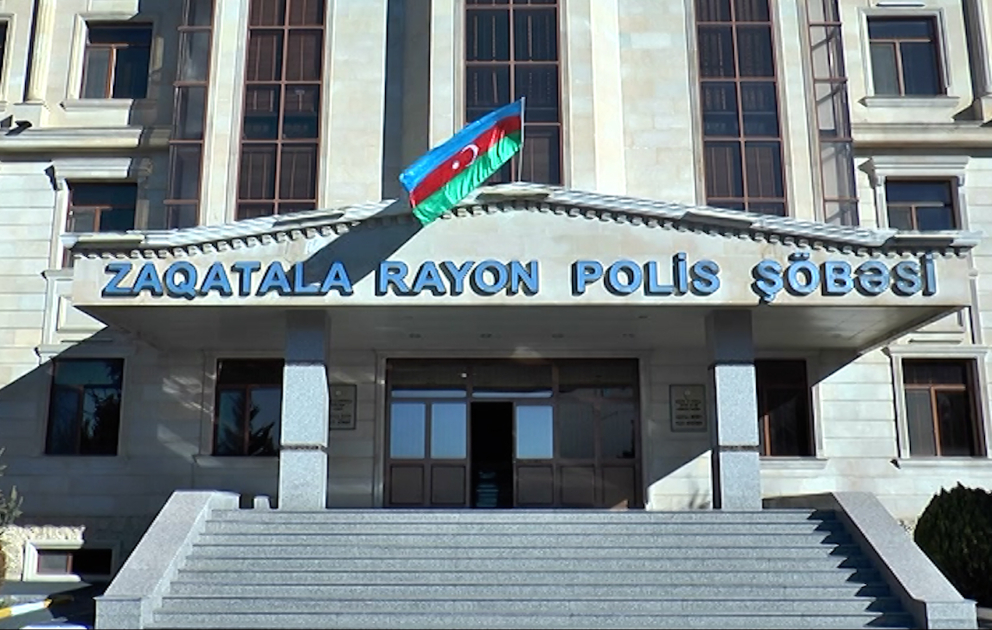 Zaqatalada baş verən qəzada motosiklet sürücüsü ölüb