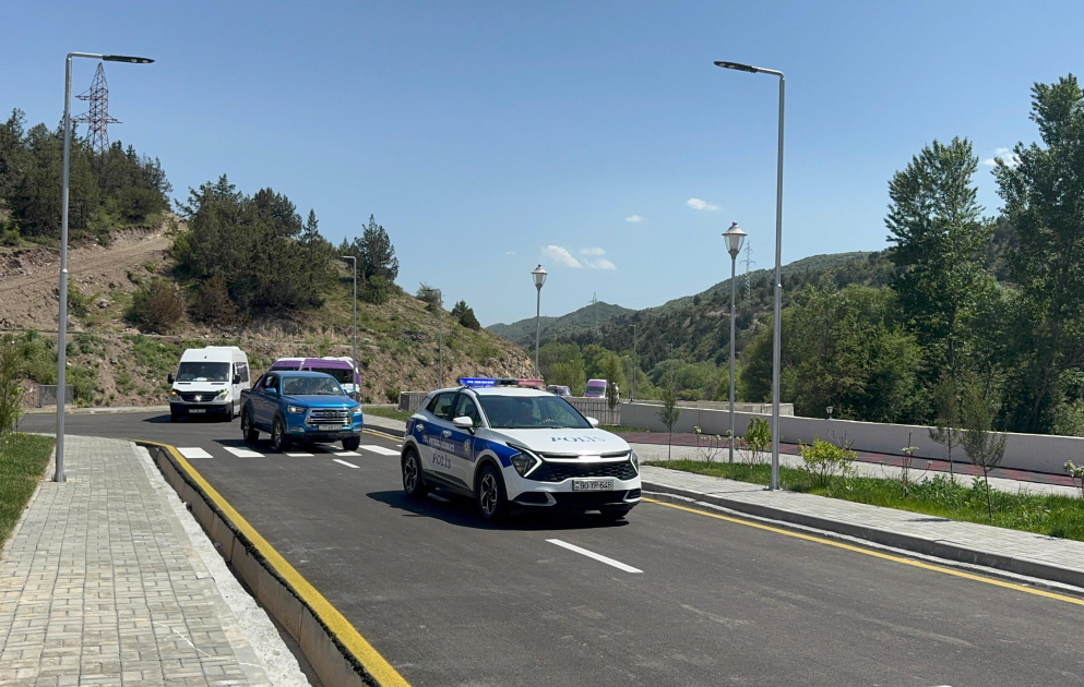 Laçının Bəylik kəndində daha 38 ailə məskunlaşıb