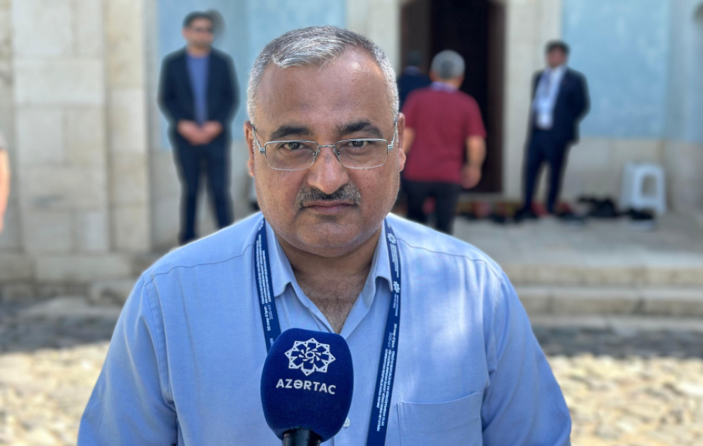 Türkiyəli din xadimi: Dağıdılan kəndləri, qəbiristanlıqları, məscidləri, şəhid məzarlarını gördük