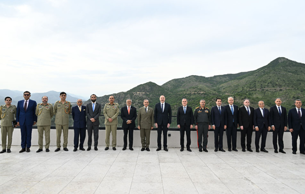 Müdafiə Nazirliyi həftəlik icmalı təqdim edib