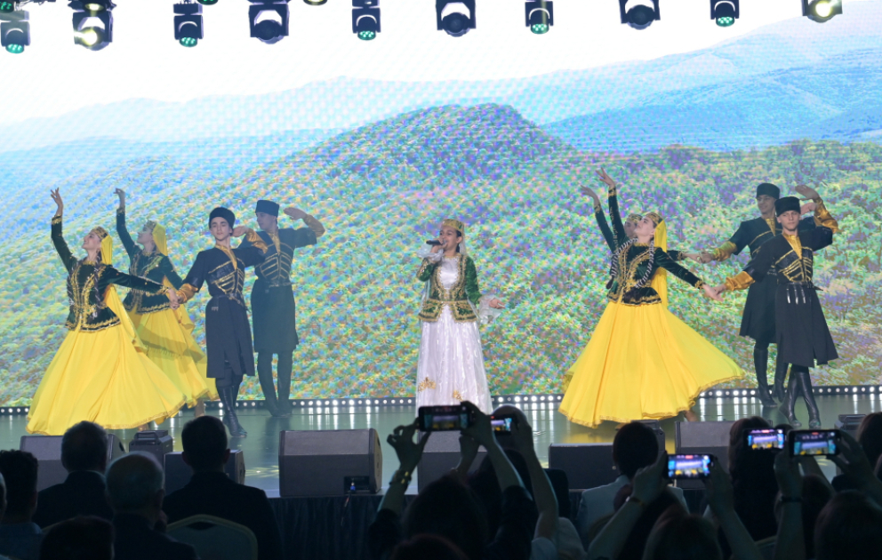 Şuşada beynəlxalq uşaq yaradıcılıq festivalı keçirilib