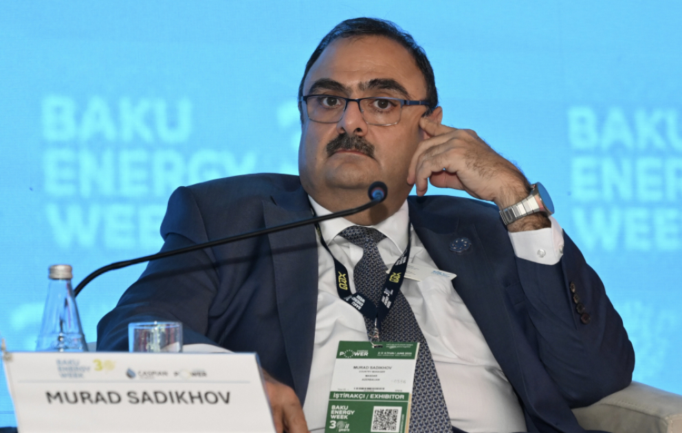 “Masdar”: Azərbaycan investisiya yatırımı üçün uğurlu ölkələrdən biridir