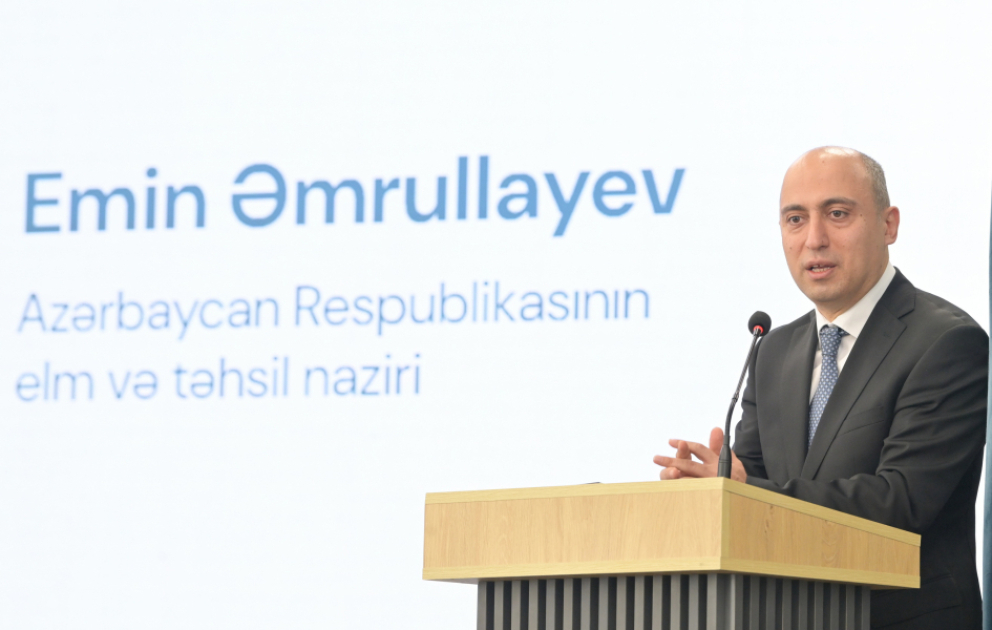 Xankəndidə Qarabağ Təhsil və Tərəfdaşlıq Forumu keçirilib