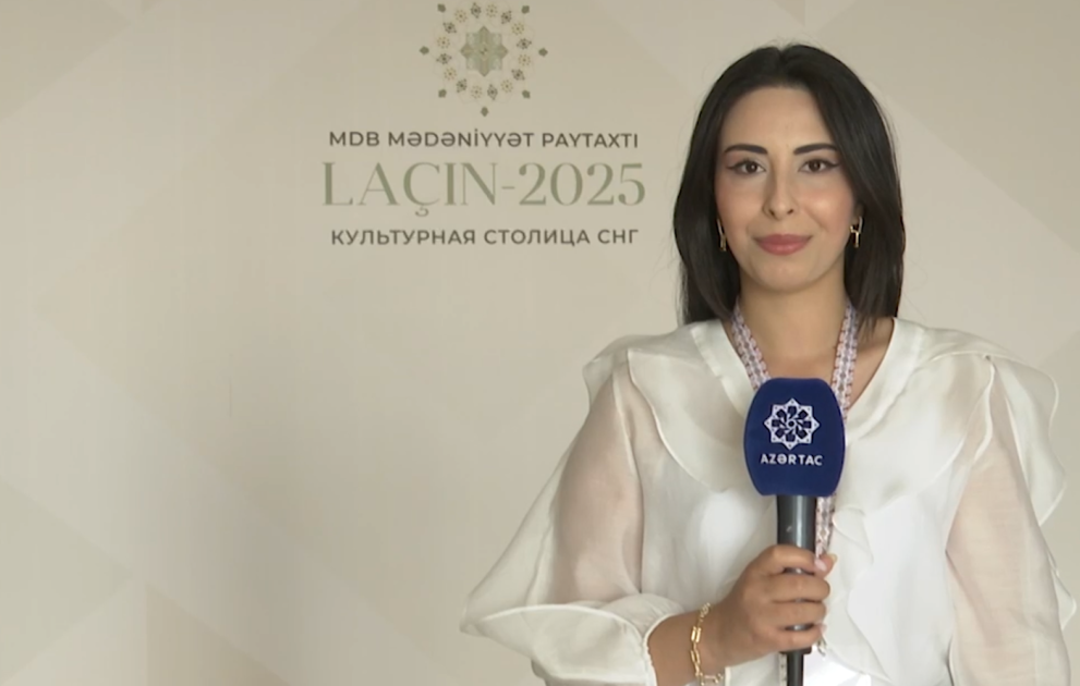 Laçın şəhərində “MDB-nin mədəniyyət paytaxtı – 2025” ilinin rəsmi açılış mərasimi keçirilir