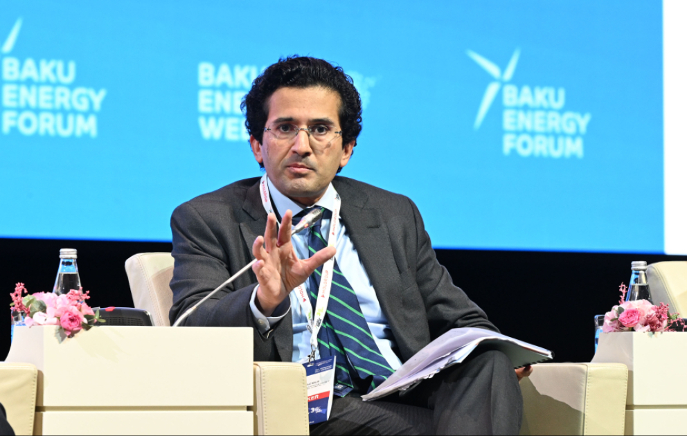 Ali Pervaiz Malik: Pakistan hazırda enerji səmərəliliyinə yönəlmiş strategiya hazırlayır