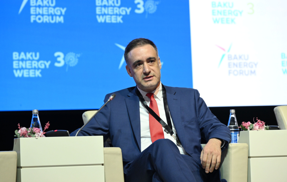 Gürcü nazir müavini: “Yaşıl Enerji Dəhlizi” ambisiyalı layihədir