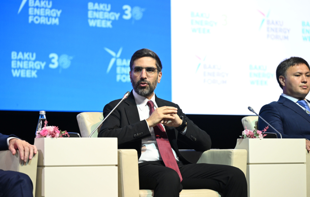 Rövşən Nəcəf: Elektrik enerjisinin ixrac infrastrukturunu yaratmağı düşünürük
