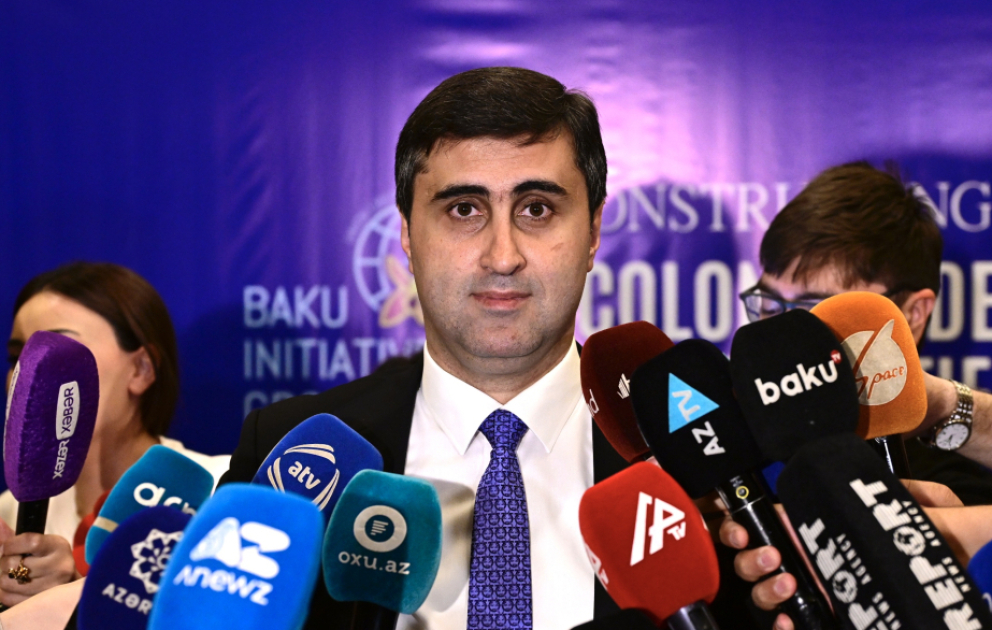 Bakı Təşəbbüs Qrupu BMT-də fəaliyyət göstərən ekspertlər və elm xadimləri ilə birgə şəbəkələşmə qrupu yaradacaq