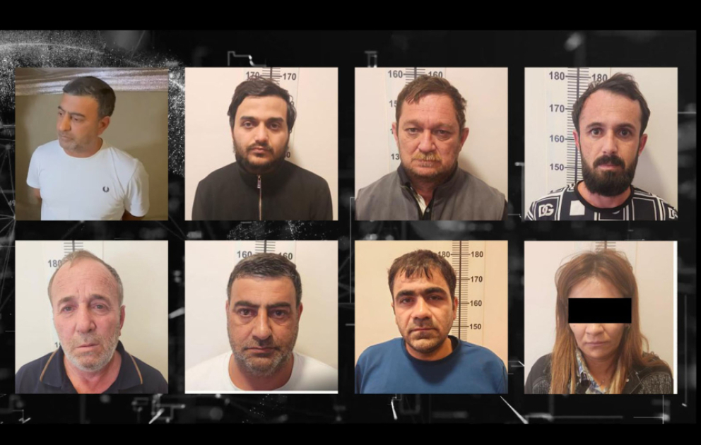 Sabunçuda narkokuryerliklə məşğul olan paytaxt sakinləri məsuliyyətə cəlb ediliblər