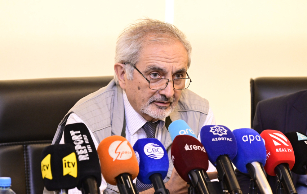 Koalisiya üzvü: Ermənistanın dağ-mədən müəssisələri Azərbaycanın bütün ərazisini ekoloji risklər altına qoyur