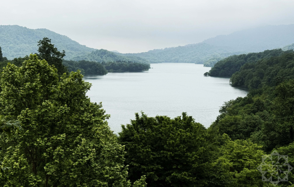 Lake Khanbulan, the beauty of Lankaran`s nature