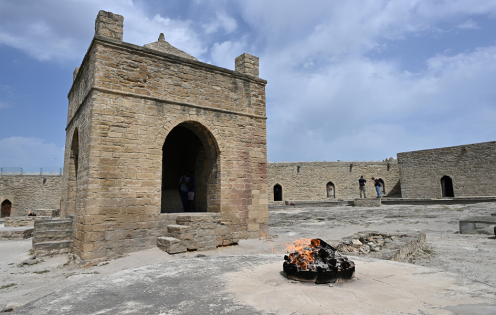Ateshgah Temple — A place where history and faith intertwine