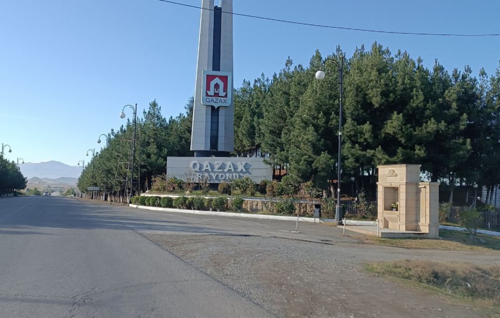 Qazaxda ölümlə nəticələnən ağır yol qəzası baş verib.