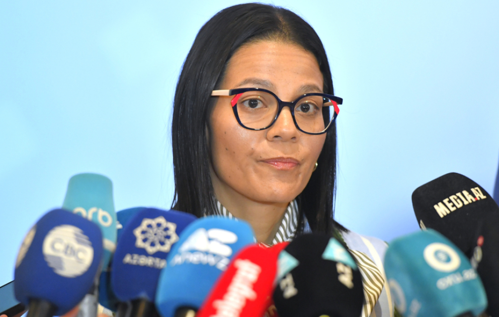 Natalia Bayona: Bakını çox sevirəm, burada ənənə və müasirlik birləşir