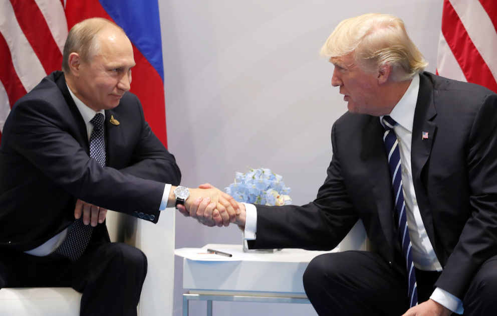 Российско-американские отношения на фоне конфликта в Украине