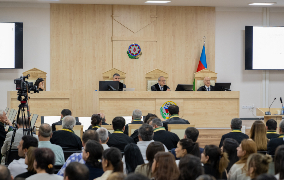 Gerichtsprozess gegen armenische Staatsbürger fortgesetzt
