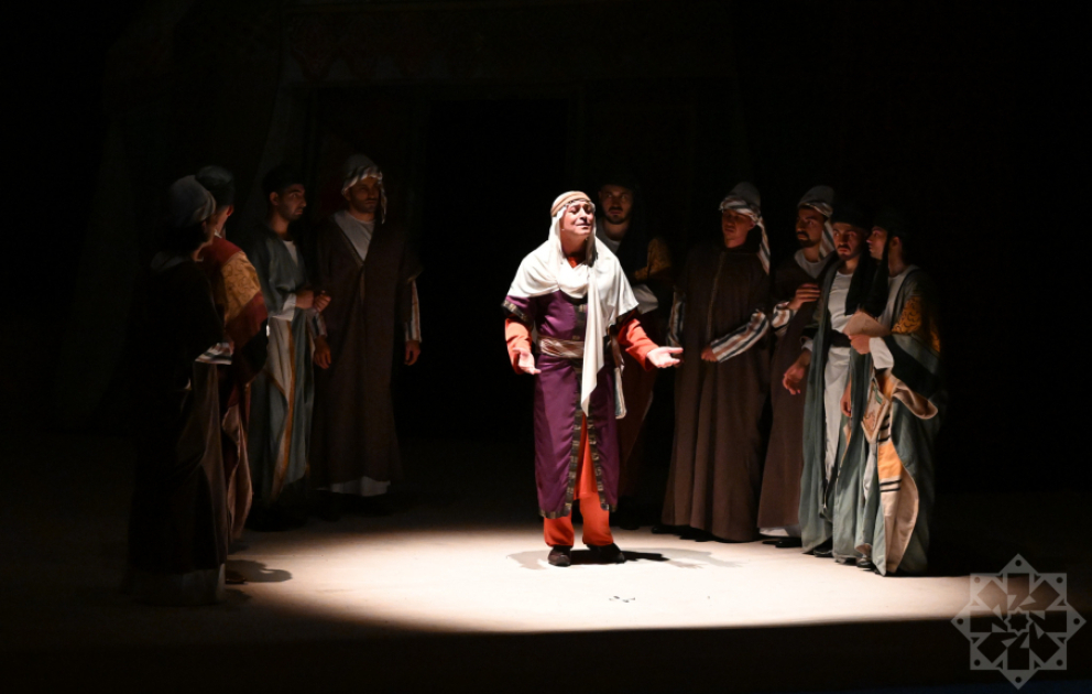 Heydər Əliyev Sarayında Opera Günlərinin açılış mərasimi keçirilib