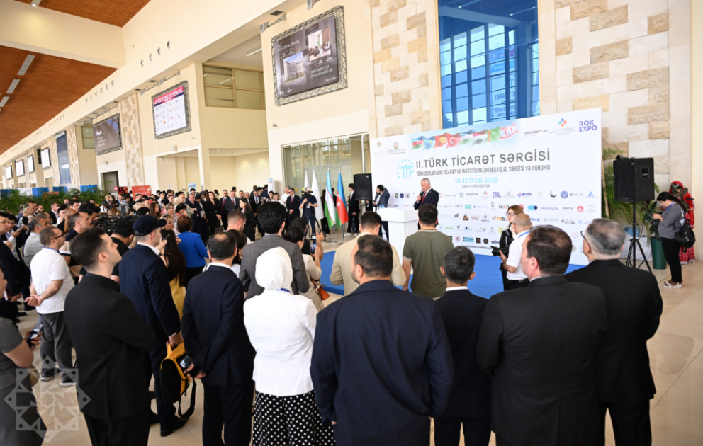 Baku hosts Second Turkic States Trade and Investment Cooperation Forum and Exhibition