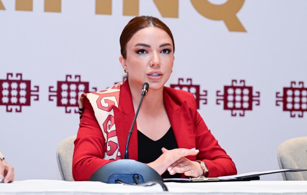 Aygün Əliyeva: Qərbi Azərbaycan qayıdış mövzusu dövlət siyasətinin əsasını təşkil edir