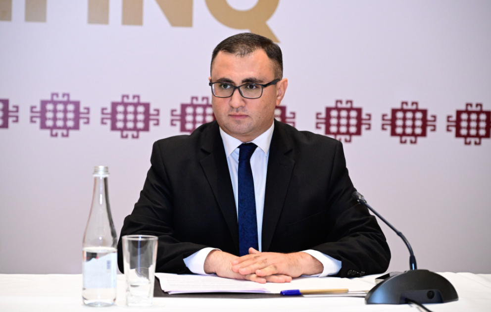 Elnur Bağırlı: Müxtəlif ölkələrdə Qərbi Azərbaycan həqiqətləri ilə bağlı 200-dən artıq məqalə nəşr olunub