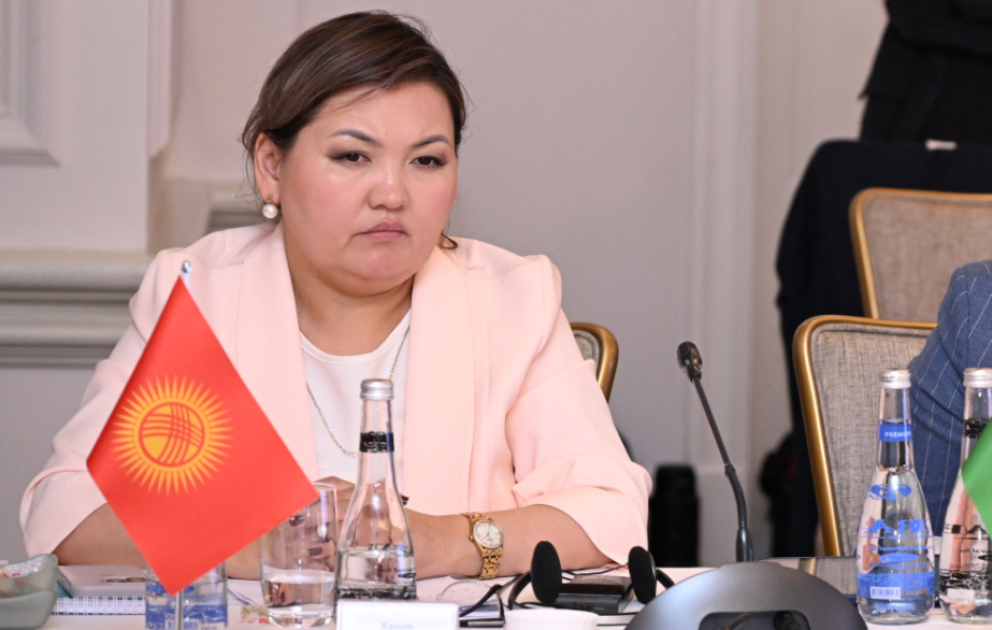Qırğızıstanlı nazir müavini: Cəmiyyətin dəyişən dinamikası ailə münasibətlərinə yeni çağırışlar yaradır