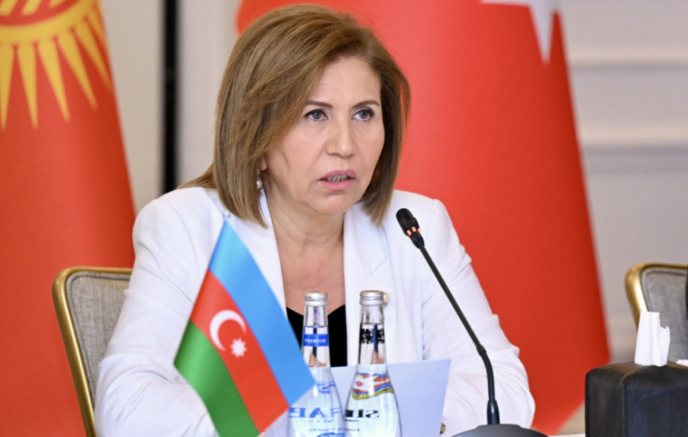 Bahar Muradova: Türk dünyasında ailələrin hansı problemlərlə qarşılaşdığına dair ortaq baza yaratmalıyıq