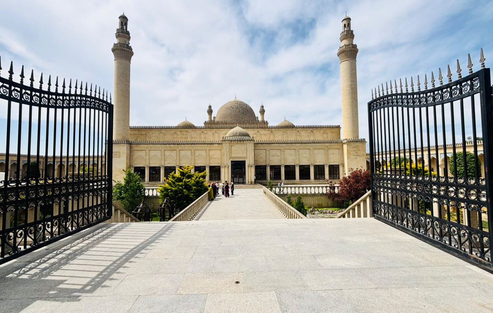 Shamakhi Juma Mosque, built 1282 years ago: A silent witness to history