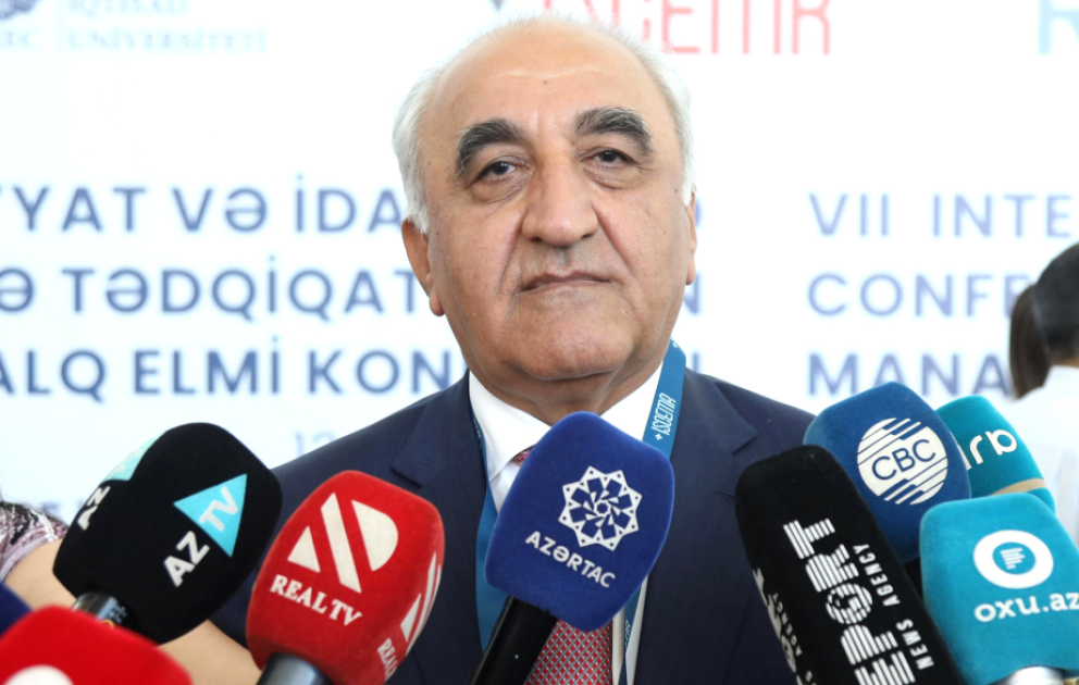 UNEC “Yaşıl universitet” modelinə qlobal keçid təşəbbüsü irəli sürüb