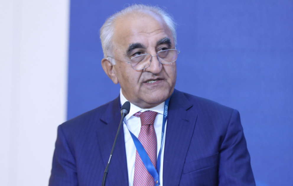 Rektor: Ötən il “Scopus” bazasında UNEC əməkdaşlarının məqalələrinə 6 mindən çox istinad olub