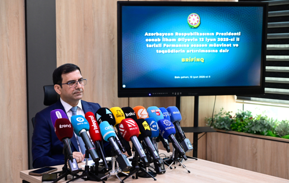 Vətən müharibəsindən sonra şəhid ailəsi üzvü və müharibə iştirakçısı olan 26 min 600 nəfərin məşğulluğu təmin edilib