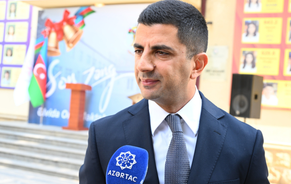 2025-2026-cı tədris ili üzrə 113 minə yaxın uşaq artıq 1-ci sinfə qəbul olunub