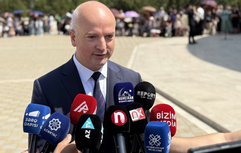Elxan Nəcəfov: Gələn tədris ili üçün əsas strategiyamız şagird nailiyyətlərinin inkişafı ilə bağlı olacaq