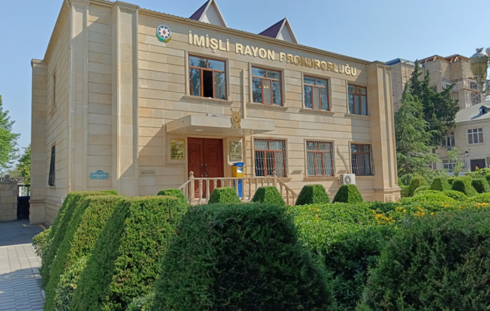 İmişlidə güllələnmə hadisəsi olub